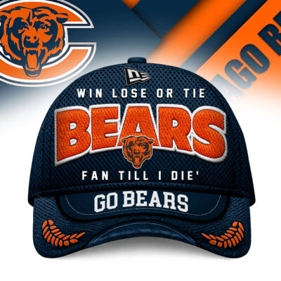 Chicago Bears | Premium NFL New Era Classic Cap