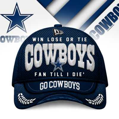 Dallas Cowboys | Premium NFL New Era Classic Cap