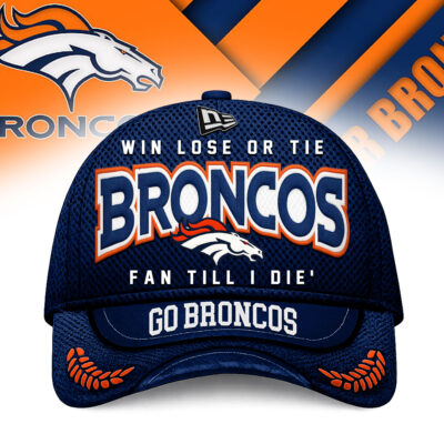 Denver Broncos | Premium NFL New Era Classic Cap