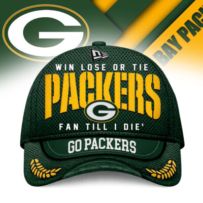 Green Bay Packers | Premium NFL New Era Classic Cap