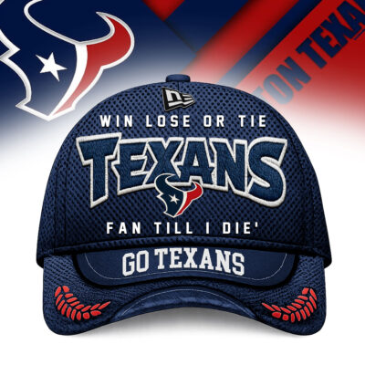 Houston Texans | Premium NFL New Era Classic Cap