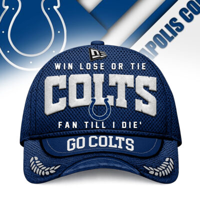 Indianapolis Colts | Premium NFL New Era Classic Cap