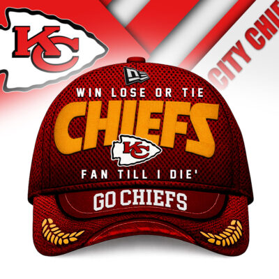 Kansas City Chiefs | Premium NFL New Era Classic Cap