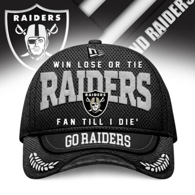 Las Vegas Raiders | Premium NFL New Era Classic Cap