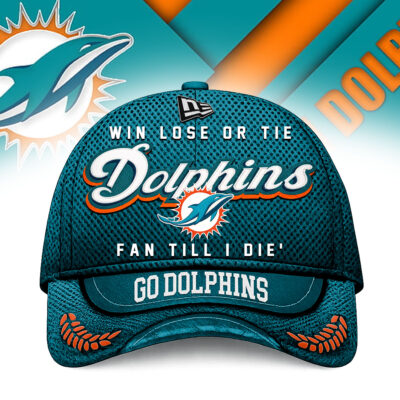 Miami Dolphins | Premium NFL New Era Classic Cap