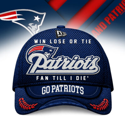 New England Patriots | Premium NFL New Era Classic Cap