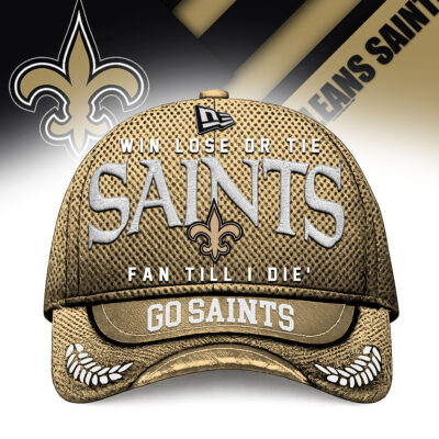 New Orleans Saints | Premium NFL New Era Classic Cap