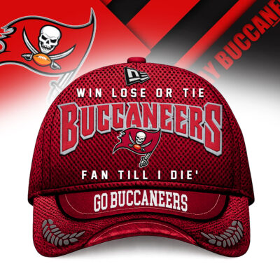 Tampa Bay Buccaneers | Premium NFL New Era Classic Cap