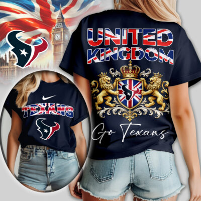Houston Texans | Premium NFL United Kingdom Women Shirt