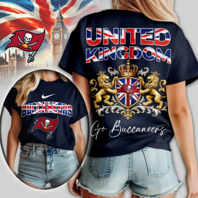Tampa Bay Buccaneers | Premium NFL United Kingdom Women Shirt