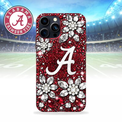 Alabama Crimson Tide | Premium NCAA Luxury Phone Case
