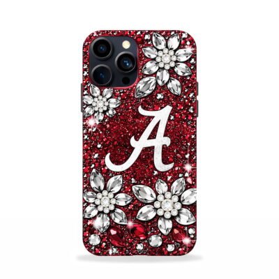 Alternative view of Alabama Crimson Tide | Premium NCAA Luxury Phone Case