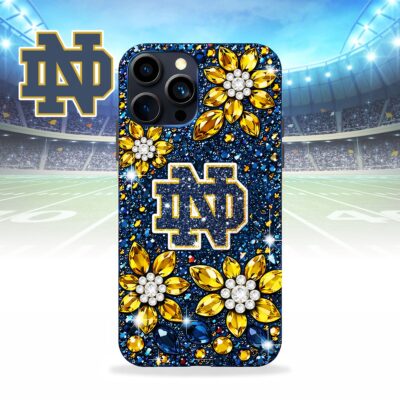 Notre Dame Fighting Irish | Premium NCAA Luxury Phone Case