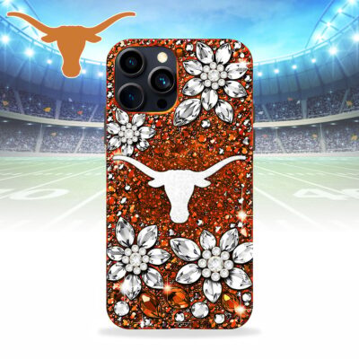 Texas Longhorns | Premium NCAA Luxury Phone Case