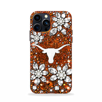 Alternative view of Texas Longhorns | Premium NCAA Luxury Phone Case