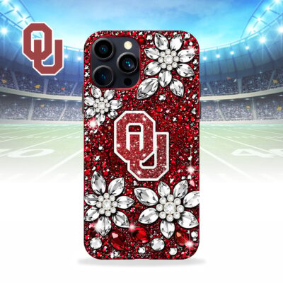 Oklahoma Sooners | Premium NCAA Luxury Phone Case