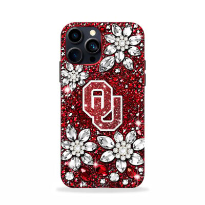 Alternative view of Oklahoma Sooners | Premium NCAA Luxury Phone Case