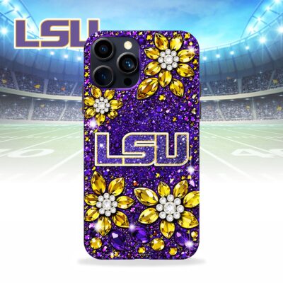 LSU Tigers | Premium NCAA Luxury Phone Case