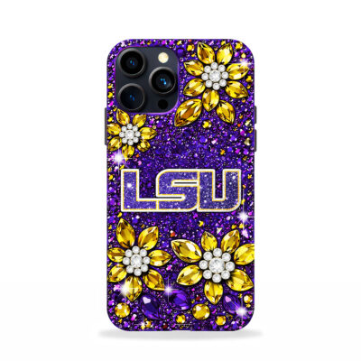 Alternative view of LSU Tigers | Premium NCAA Luxury Phone Case