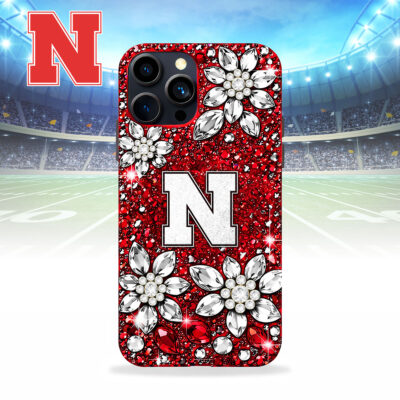 Nebraska Cornhuskers | Premium NCAA Luxury Phone Case