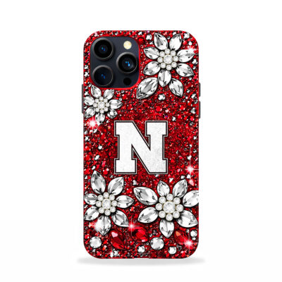 Alternative view of Nebraska Cornhuskers | Premium NCAA Luxury Phone Case