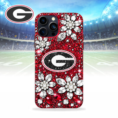 Georgia Bulldogs | Premium NCAA Luxury Phone Case
