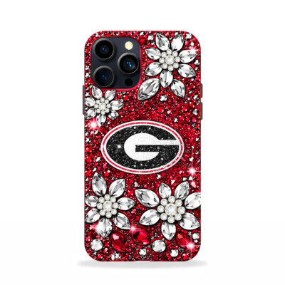Alternative view of Georgia Bulldogs | Premium NCAA Luxury Phone Case