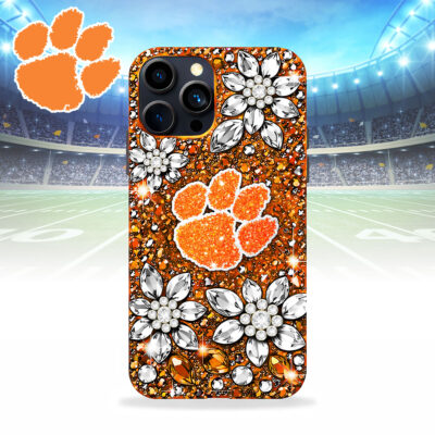 Clemson Tigers | Premium NCAA Luxury Phone Case