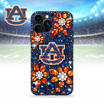 Auburn Tigers | Premium NCAA Luxury Phone Case
