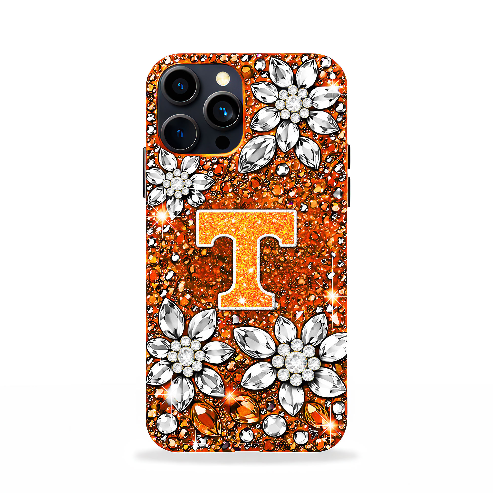 Tennessee Volunteers | Premium NCAA Luxury Phone Case - Image 2
