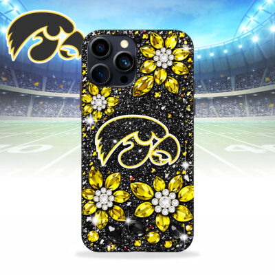 Iowa Hawkeyes | Premium NCAA Luxury Phone Case