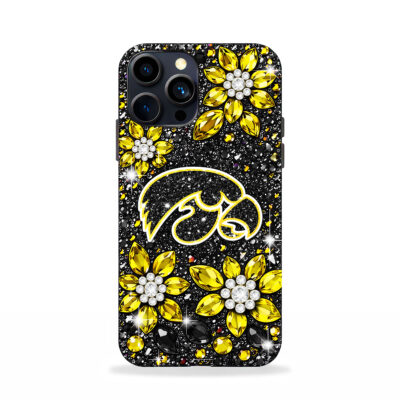 Alternative view of Iowa Hawkeyes | Premium NCAA Luxury Phone Case