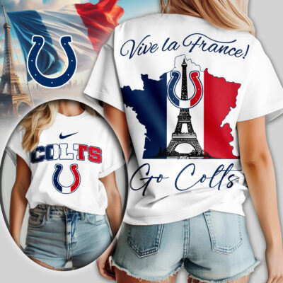 Indianapolis Colts | Premium NFL France Women Shirt