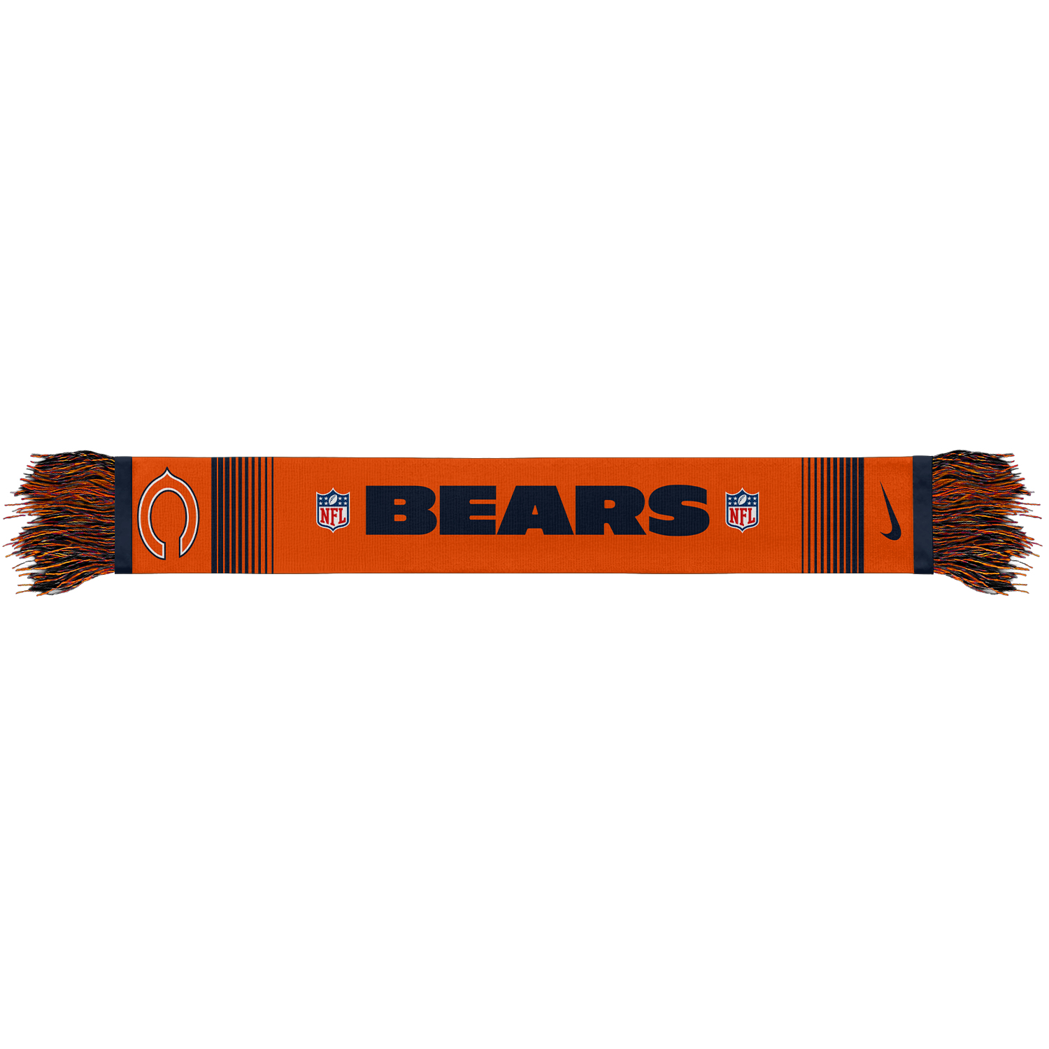 Chicago Bears | Premium NFL Game Day Scarf - Image 3