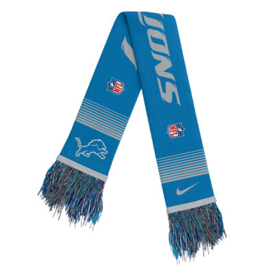 Detroit Lions | Premium NFL Game Day Scarf
