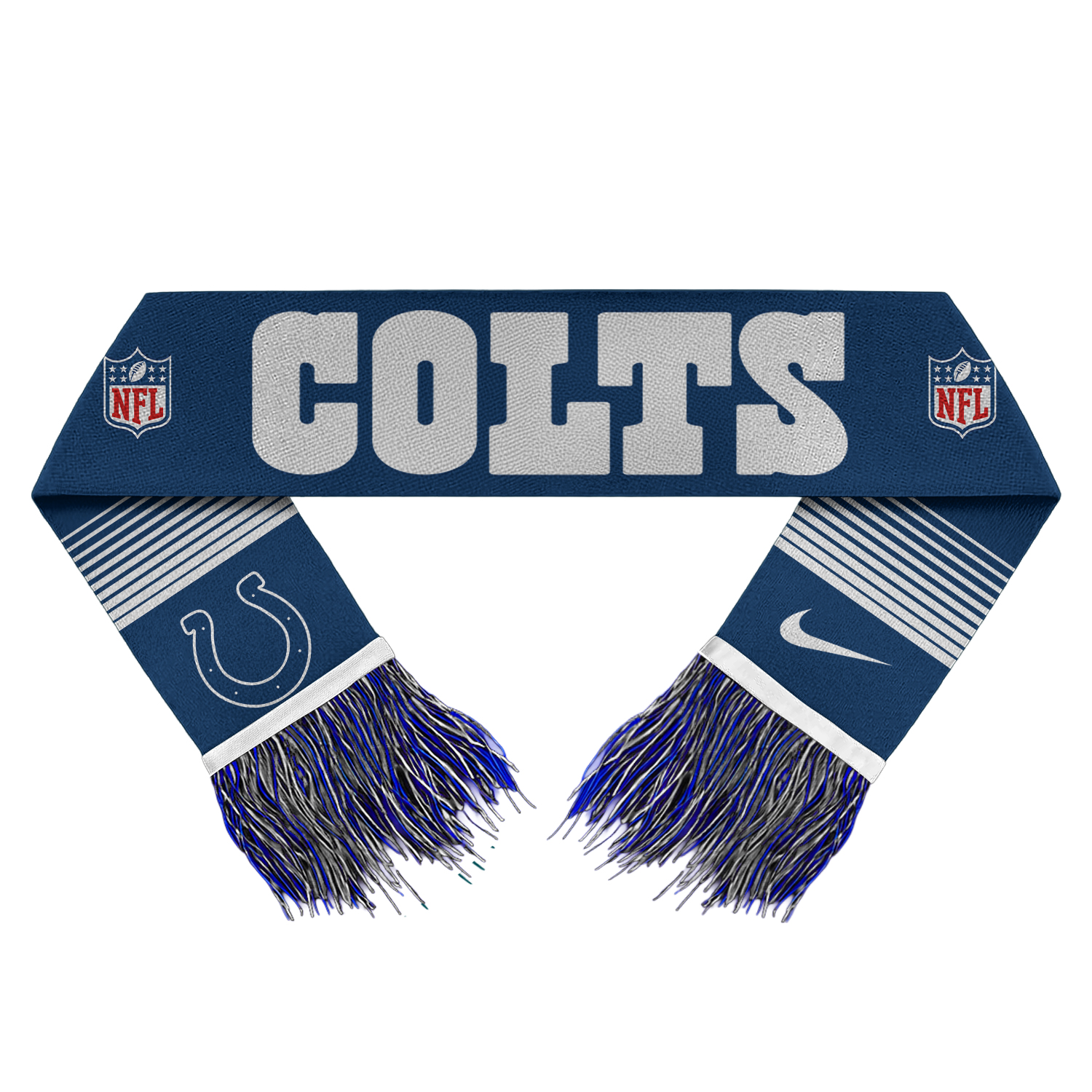 Indianapolis Colts | Premium NFL Game Day Scarf - Image 2