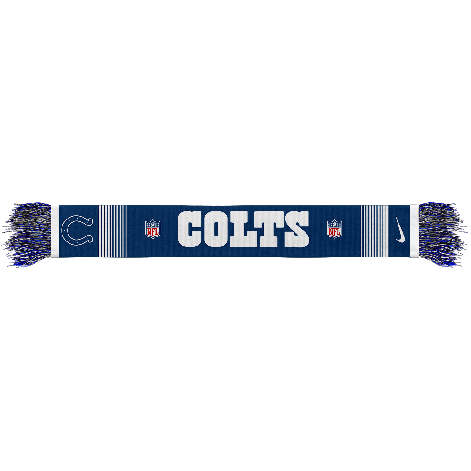 Indianapolis Colts | Premium NFL Game Day Scarf - Image 3