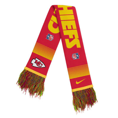 Kansas City Chiefs | Premium NFL Game Day Scarf