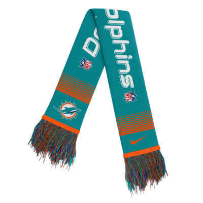 Miami Dolphins | Premium NFL Game Day Scarf
