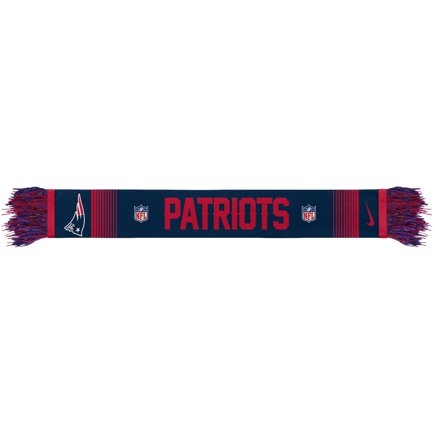New England Patriots | Premium NFL Game Day Scarf - Image 3