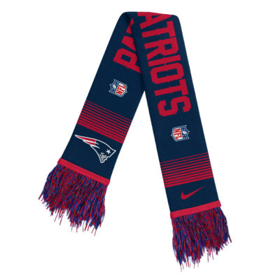 New England Patriots | Premium NFL Game Day Scarf