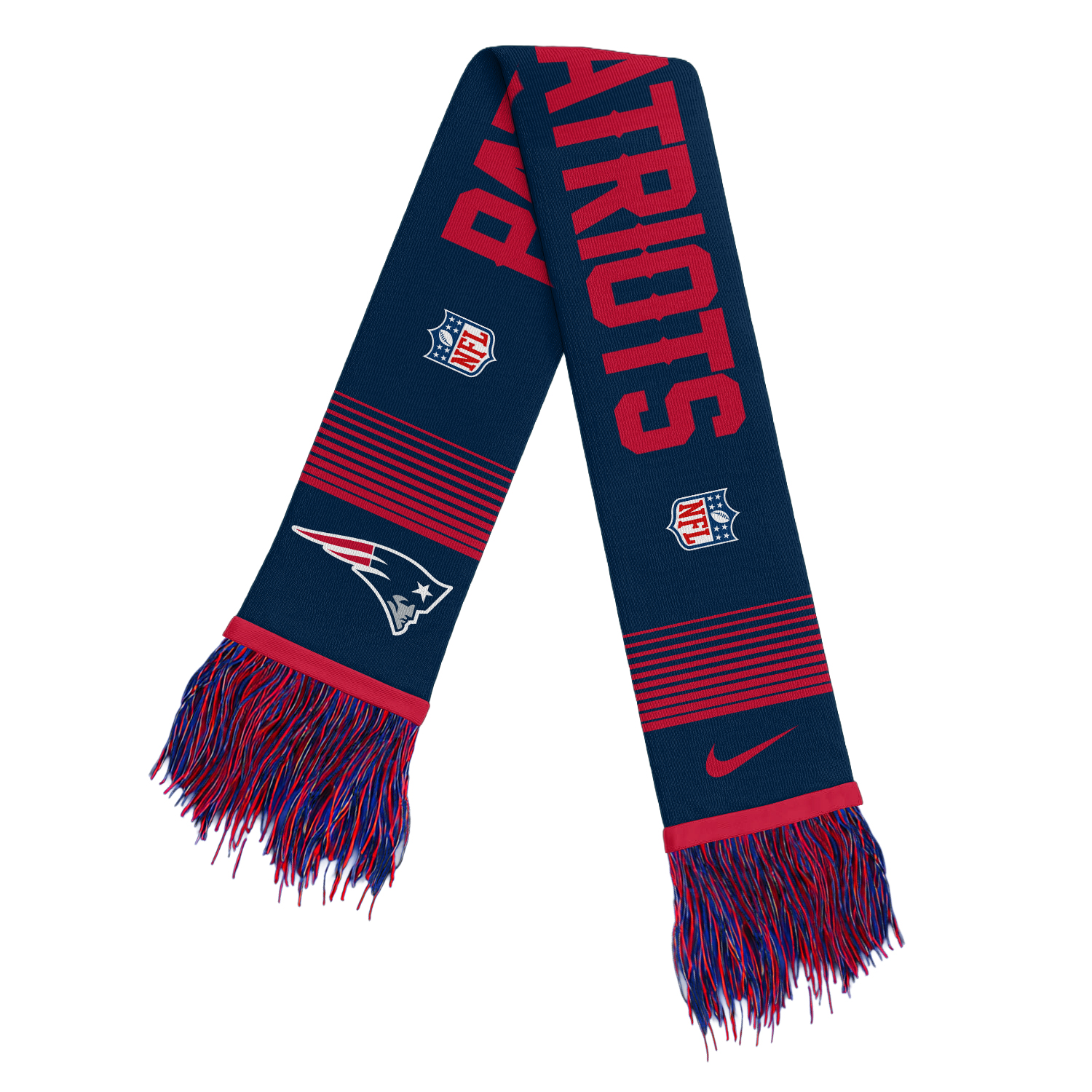 New England Patriots | Premium NFL Game Day Scarf - Image 4