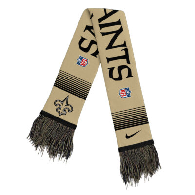 New Orleans Saints | Premium NFL Game Day Scarf