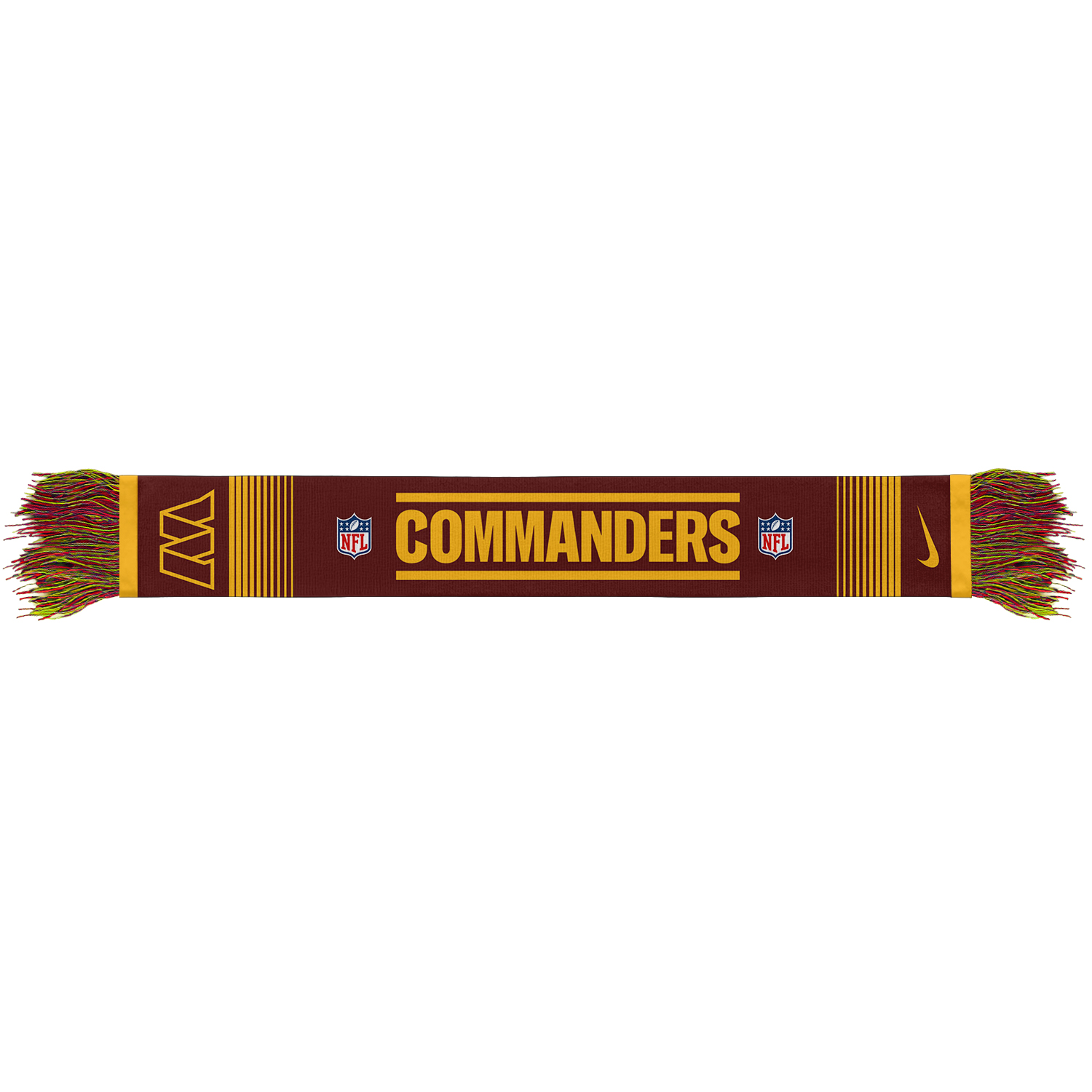 Washington Commanders | Premium NFL Game Day Scarf - Image 3