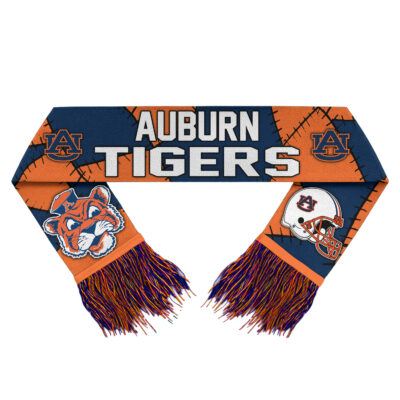 Alternative view of Auburn Tigers | Premium NCAA Game Day Scarf