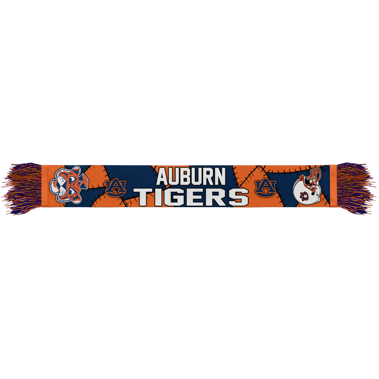 Auburn Tigers | Premium NCAA Game Day Scarf - Image 3