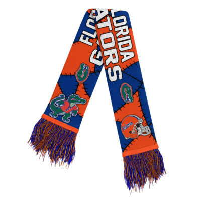 Florida Gators | Premium NCAA Game Day Scarf