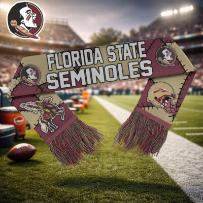 Florida State Seminoles | Premium NCAA Game Day Scarf