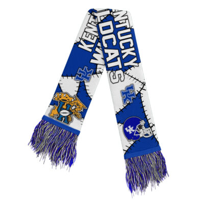 Kentucky Wildcats | Premium NCAA Game Day Scarf