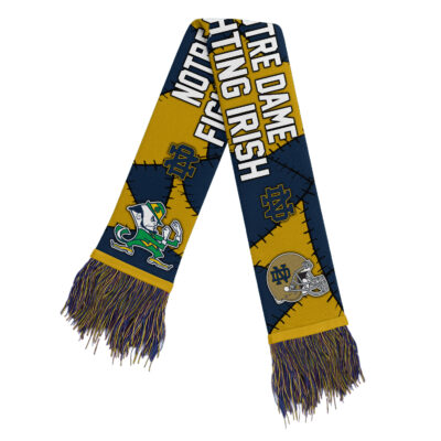 Notre Dame Fighting Irish | Premium NCAA Game Day Scarf